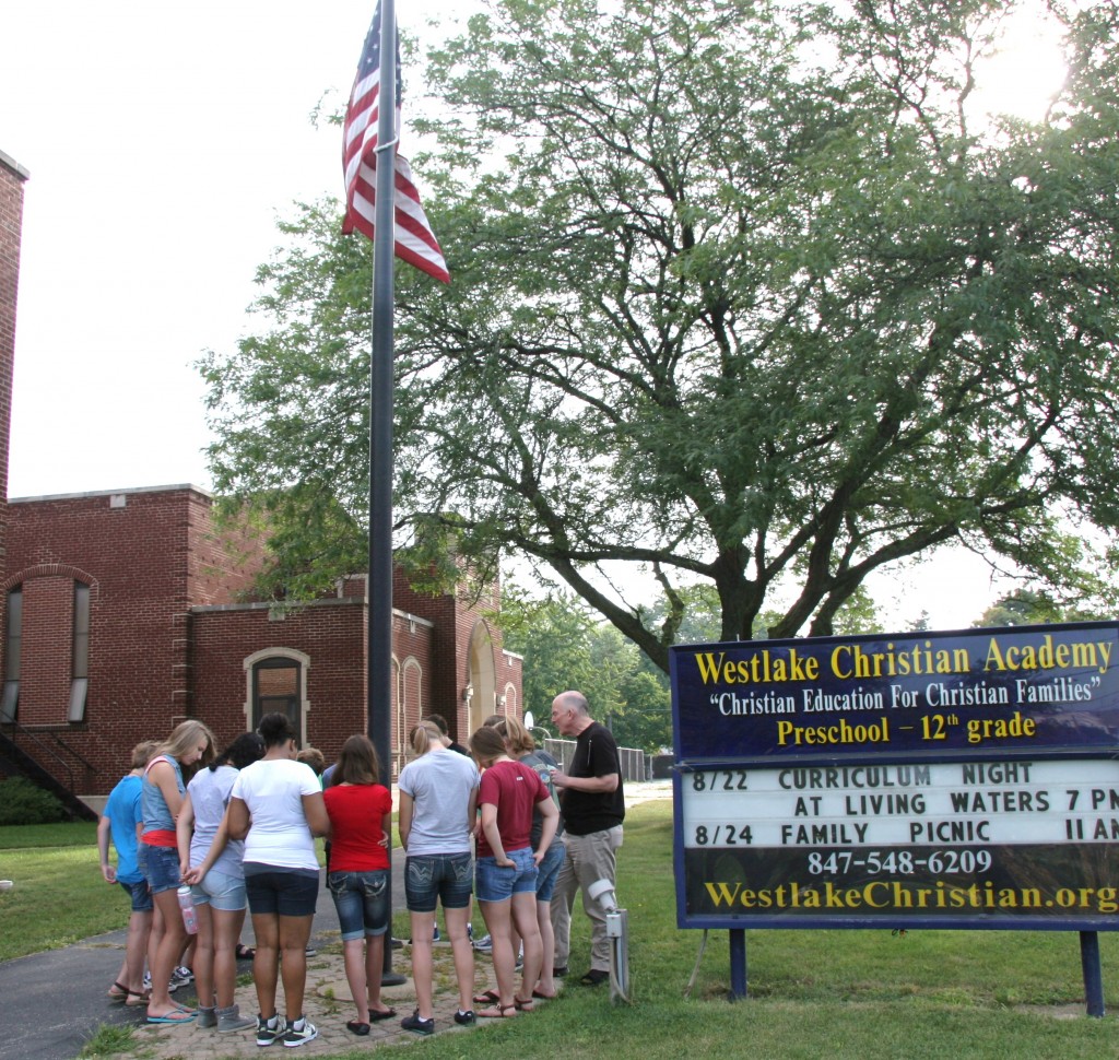 Why Choose Christian Education?