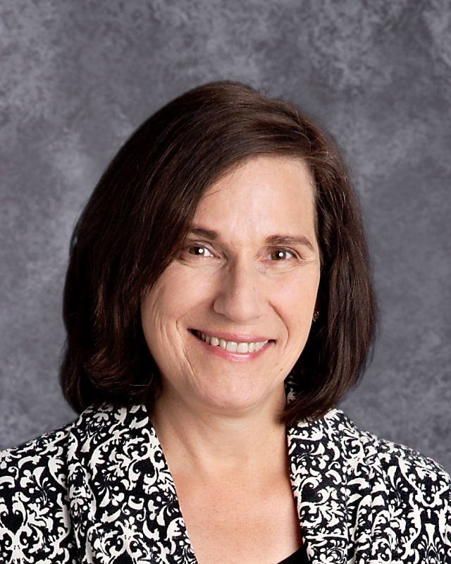 Mrs. Pat Pickerall : Office Manager